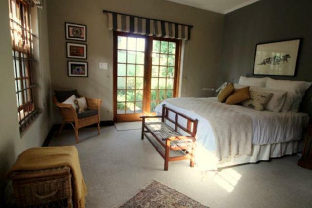 The Bergzicht Guest Suite 开普敦 外观 照片