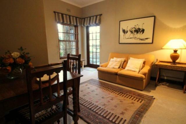 The Bergzicht Guest Suite 开普敦 外观 照片