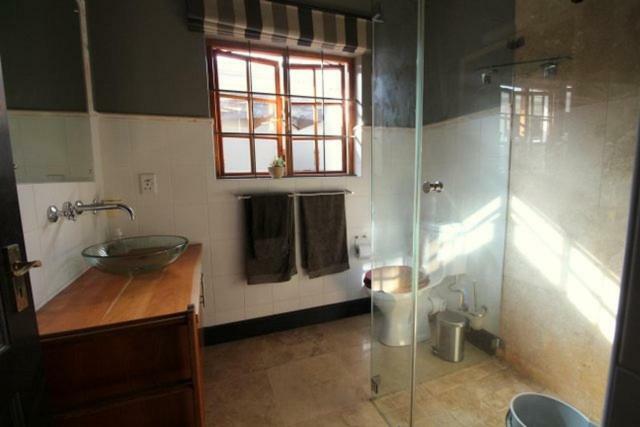 The Bergzicht Guest Suite 开普敦 外观 照片
