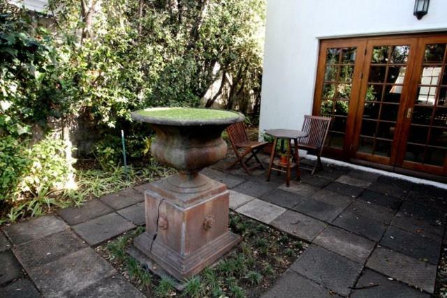 The Bergzicht Guest Suite 开普敦 外观 照片