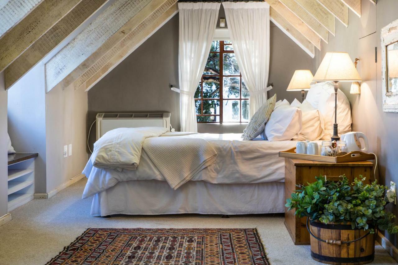 The Bergzicht Guest Suite 开普敦 外观 照片