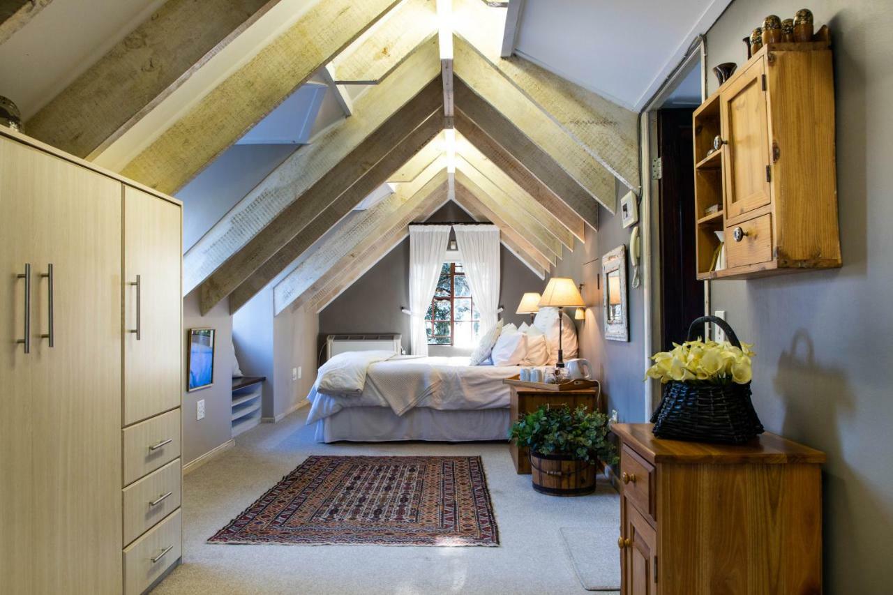 The Bergzicht Guest Suite 开普敦 外观 照片