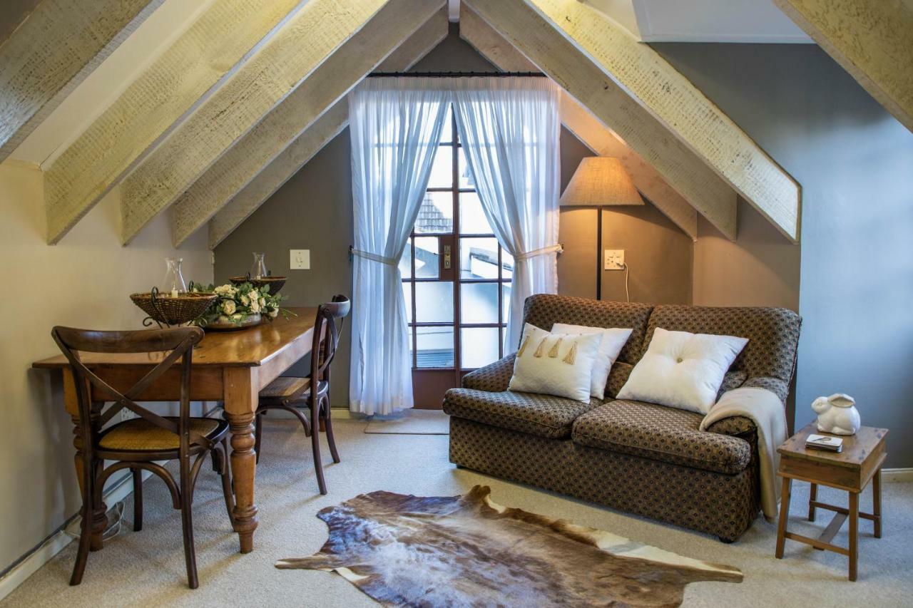 The Bergzicht Guest Suite 开普敦 外观 照片