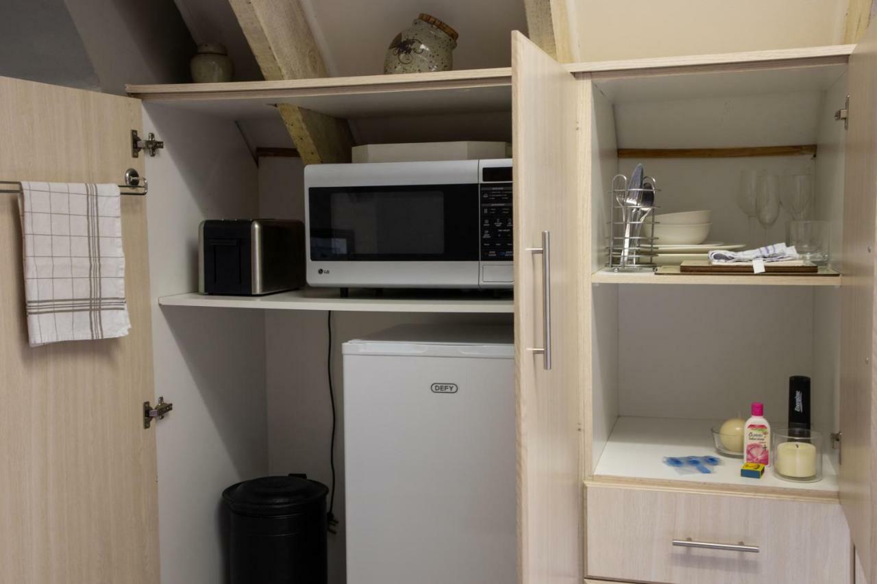 The Bergzicht Guest Suite 开普敦 外观 照片